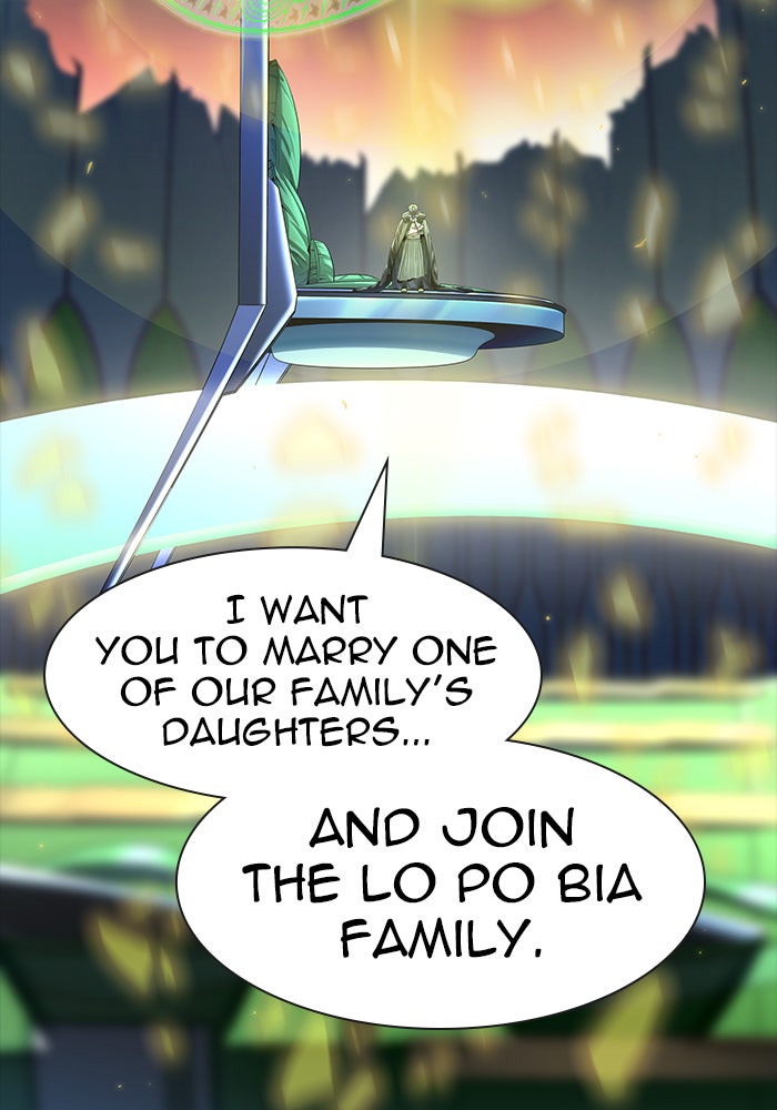 Tower of God Manga Chapter 540 page 4 - [Season 3] Ep. 123