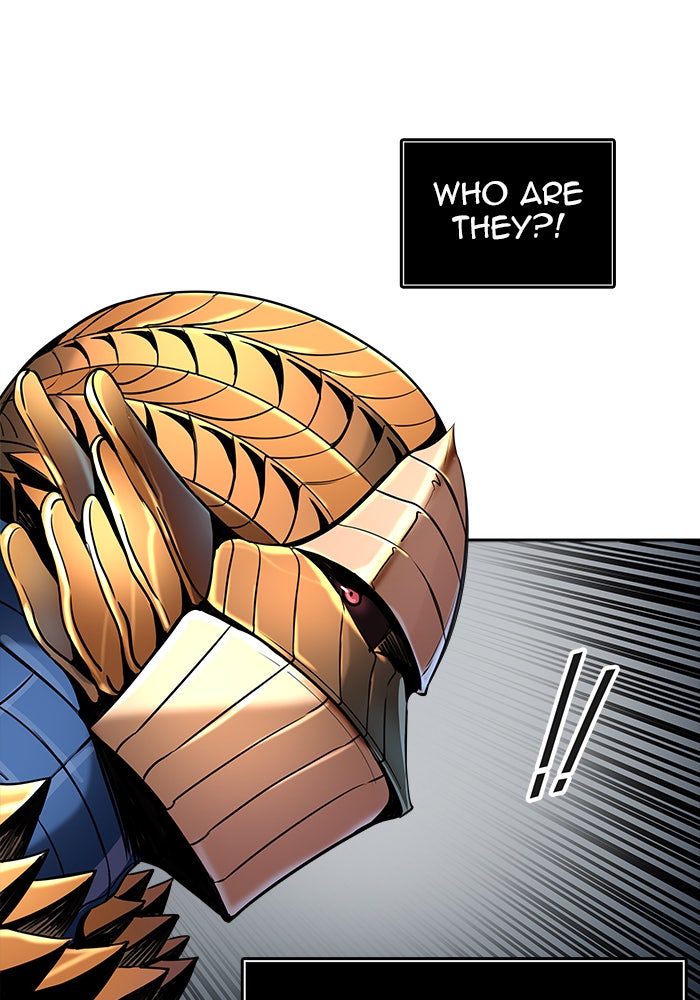 Tower of God Manga Chapter 540 page 46 - [Season 3] Ep. 123