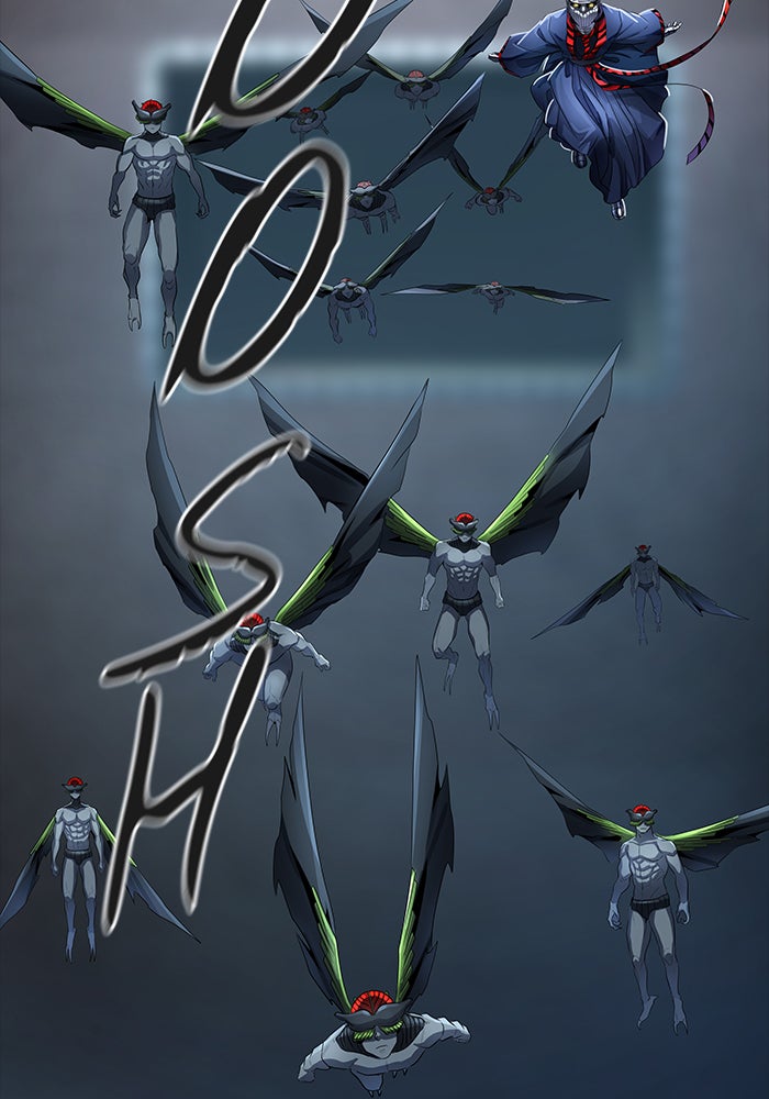 Tower of God Manga Chapter 540 page 49 - [Season 3] Ep. 123