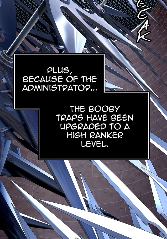 Tower of God Manga Chapter 540 page 67 - [Season 3] Ep. 123