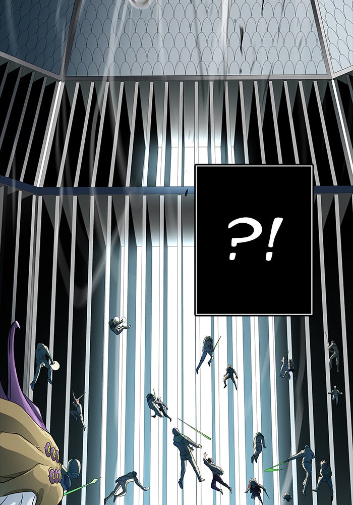 Tower of God Manga Chapter 540 page 86 - [Season 3] Ep. 123
