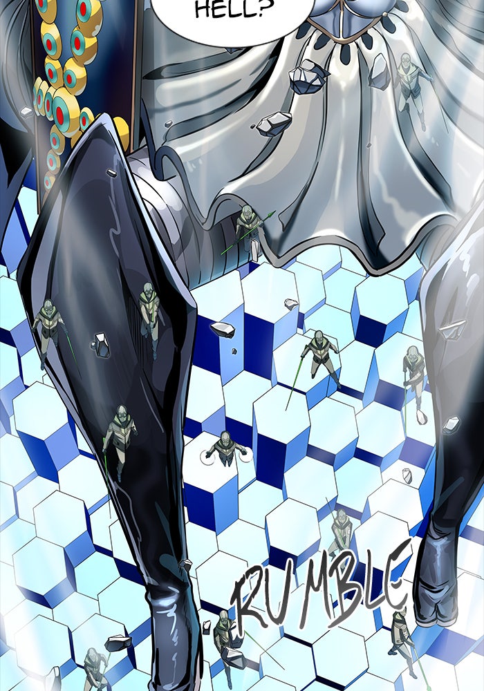 Tower of God Manga Chapter 540 page 89 - [Season 3] Ep. 123