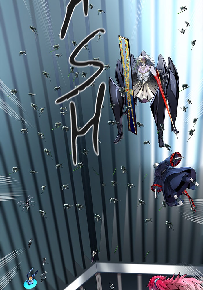 Tower of God Manga Chapter 540 page 96 - [Season 3] Ep. 123