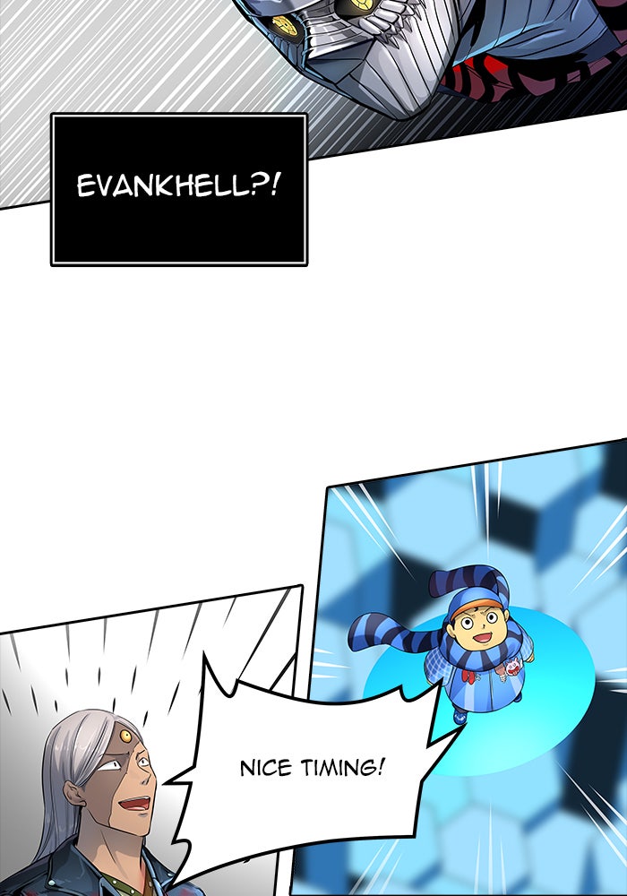 Tower of God Manga Chapter 540 page 99 - [Season 3] Ep. 123