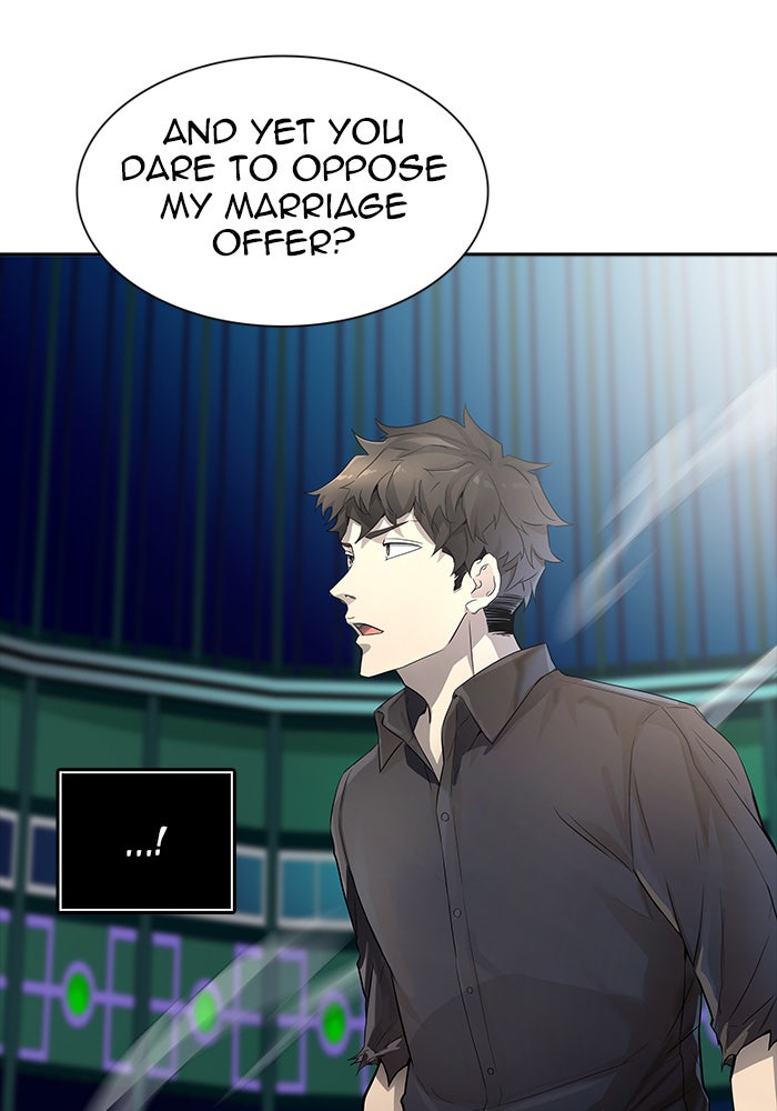 Tower of God Manga Chapter 541 page 101 - [Season 3] Ep. 124