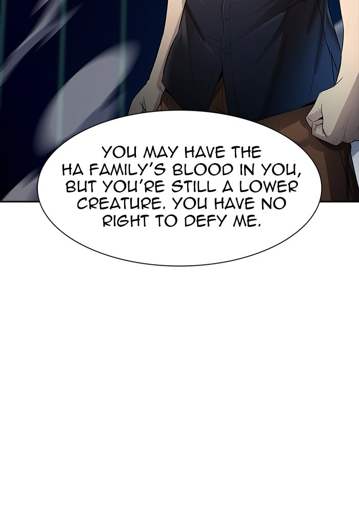 Tower of God Manga Chapter 541 page 102 - [Season 3] Ep. 124