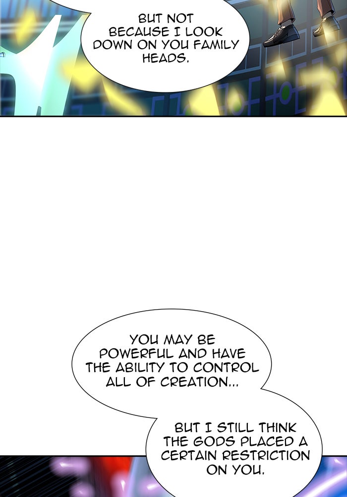 Tower of God Manga Chapter 541 page 106 - [Season 3] Ep. 124