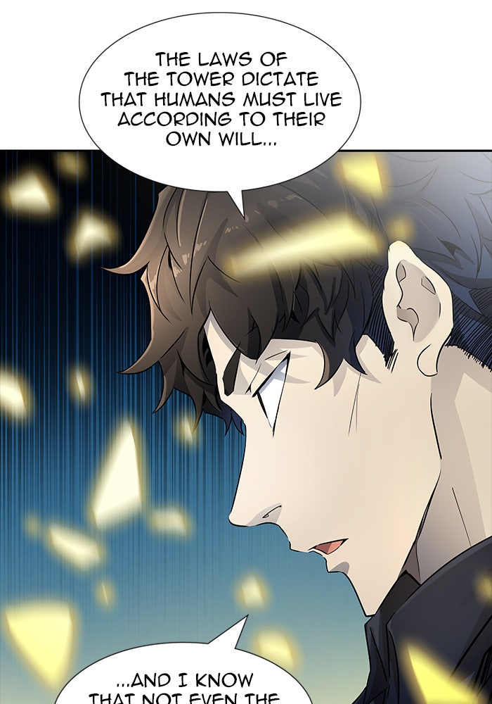 Tower of God Manga Chapter 541 page 108 - [Season 3] Ep. 124