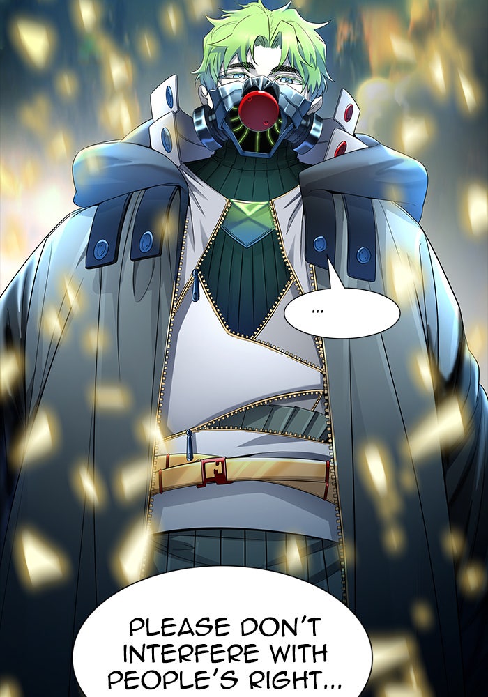 Tower of God Manga Chapter 541 page 110 - [Season 3] Ep. 124