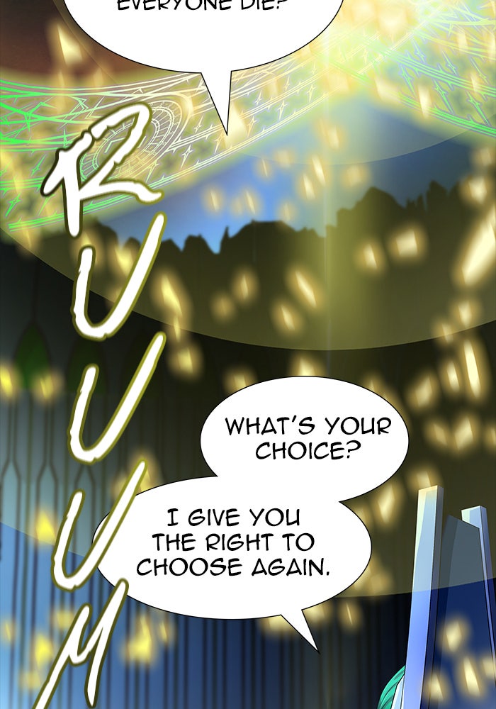 Tower of God Manga Chapter 541 page 116 - [Season 3] Ep. 124