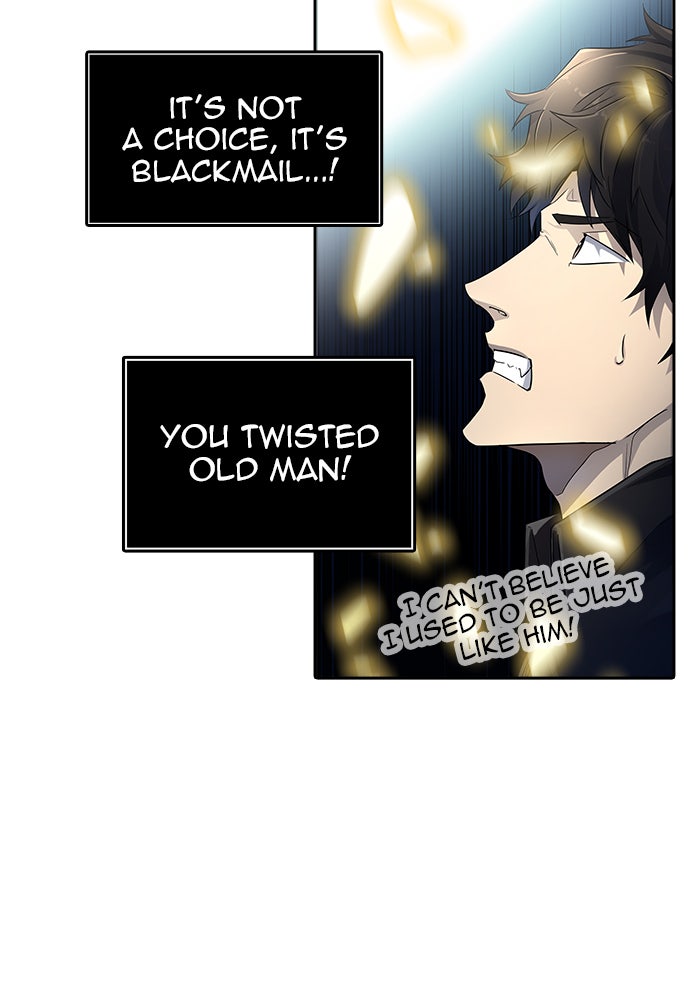 Tower of God Manga Chapter 541 page 119 - [Season 3] Ep. 124