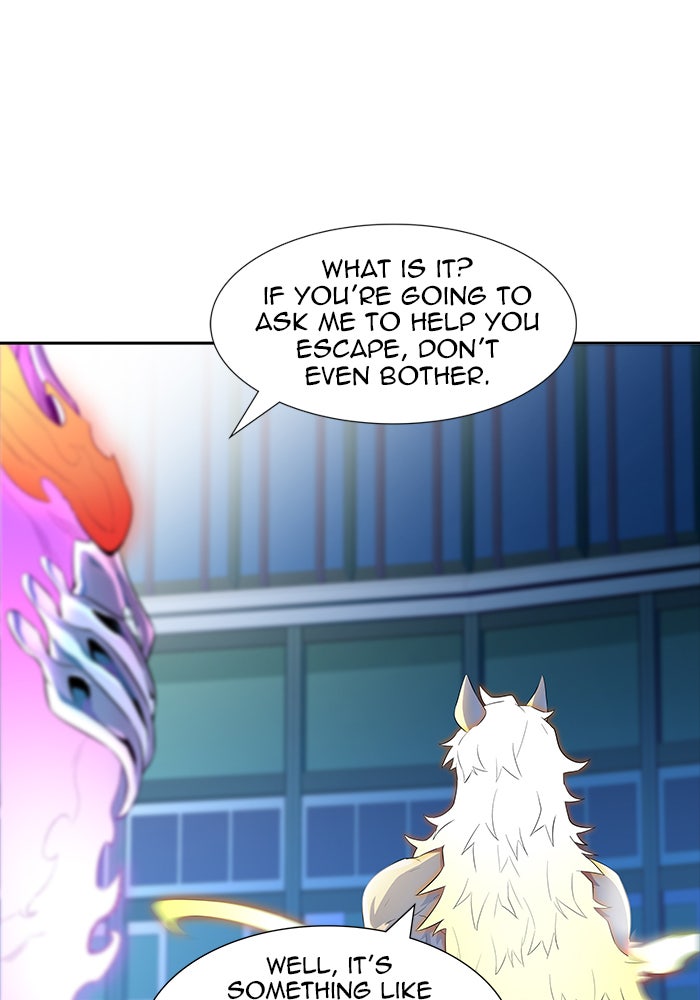 Tower of God Manga Chapter 541 page 12 - [Season 3] Ep. 124