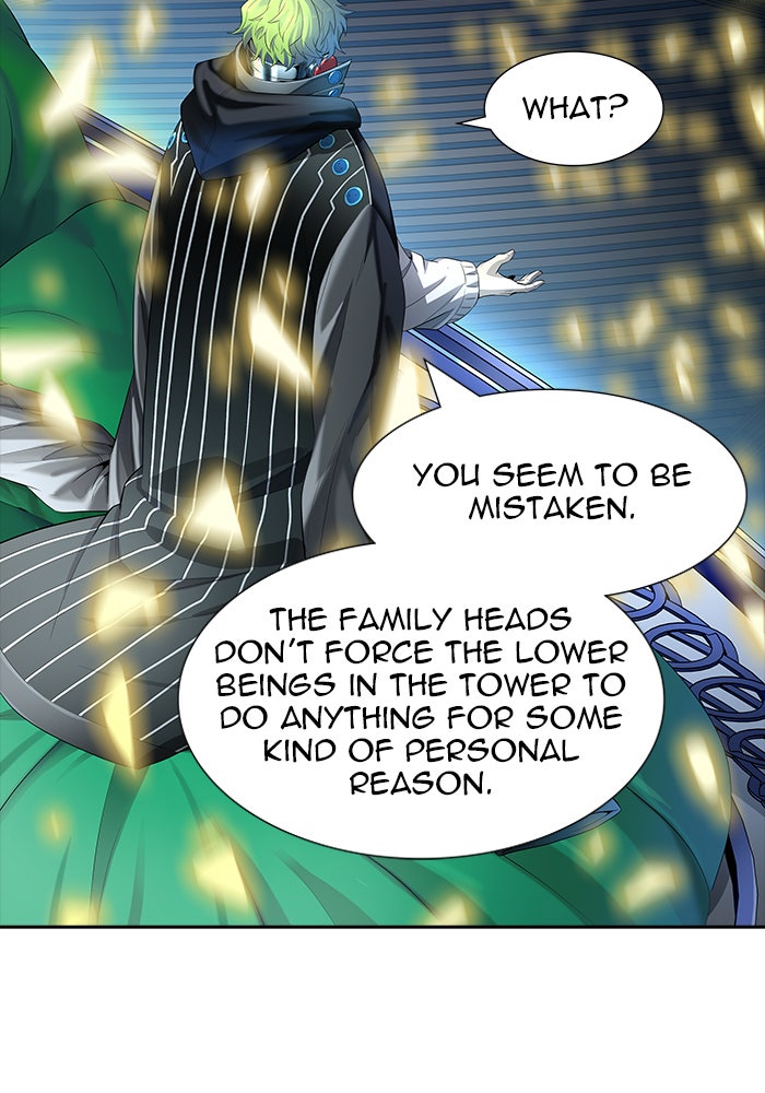 Tower of God Manga Chapter 541 page 121 - [Season 3] Ep. 124