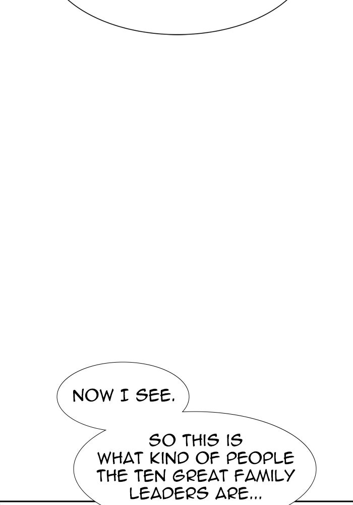 Tower of God Manga Chapter 541 page 126 - [Season 3] Ep. 124