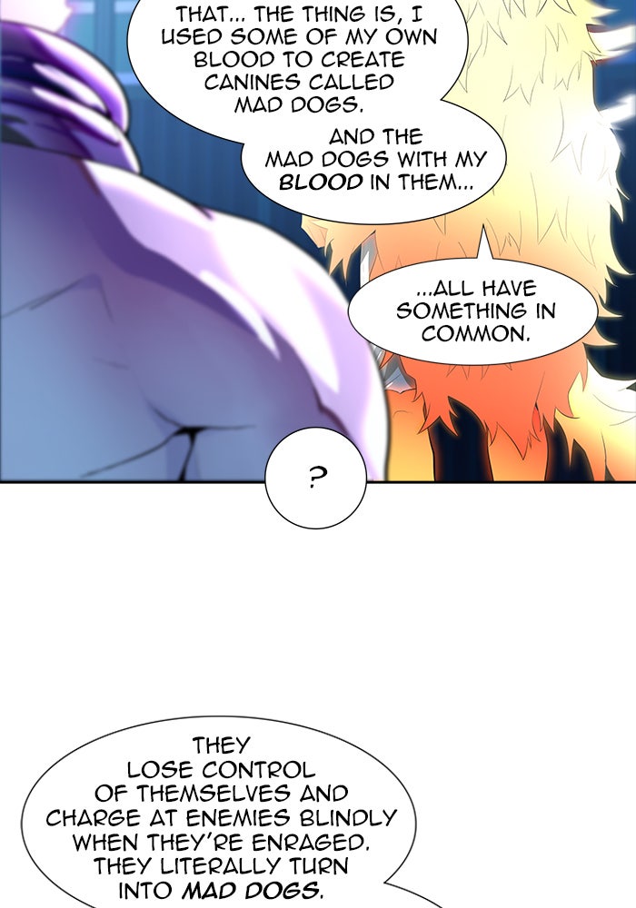 Tower of God Manga Chapter 541 page 13 - [Season 3] Ep. 124