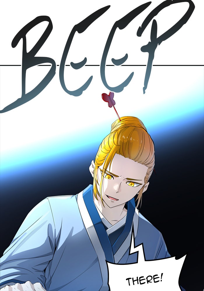 Tower of God Manga Chapter 541 page 134 - [Season 3] Ep. 124