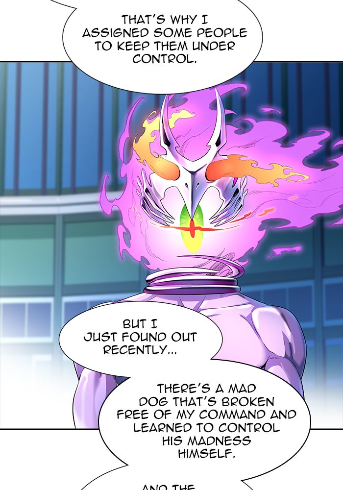 Tower of God Manga Chapter 541 page 14 - [Season 3] Ep. 124