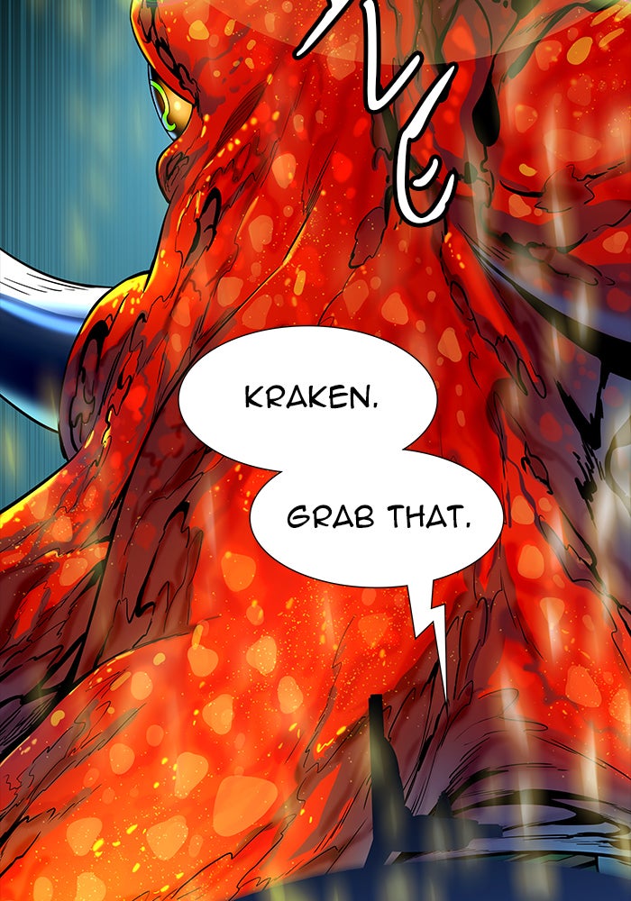 Tower of God Manga Chapter 541 page 151 - [Season 3] Ep. 124