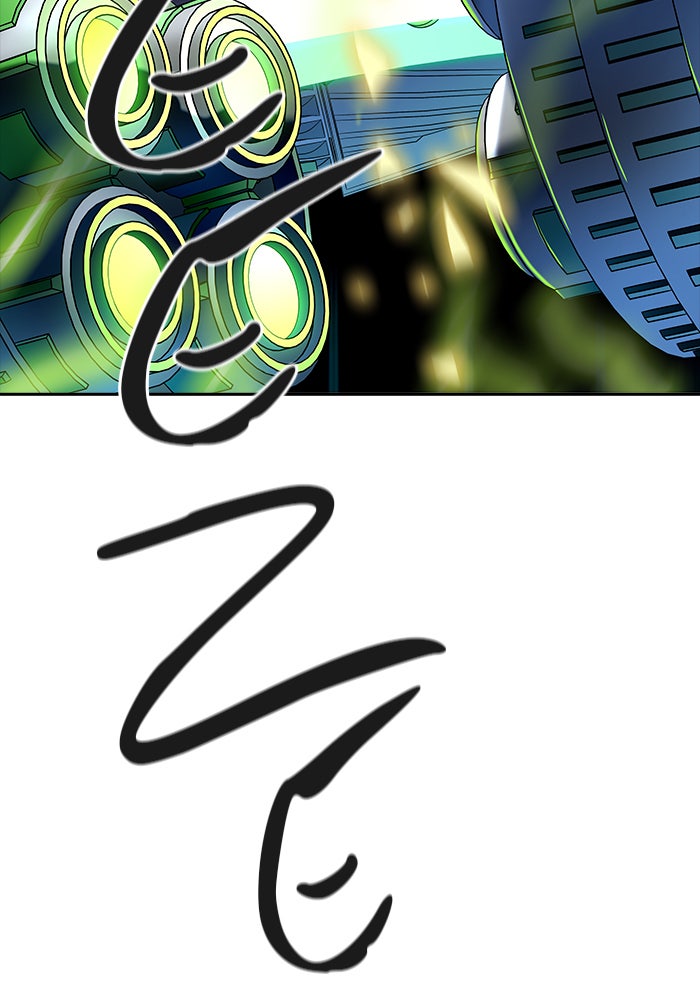 Tower of God Manga Chapter 541 page 156 - [Season 3] Ep. 124