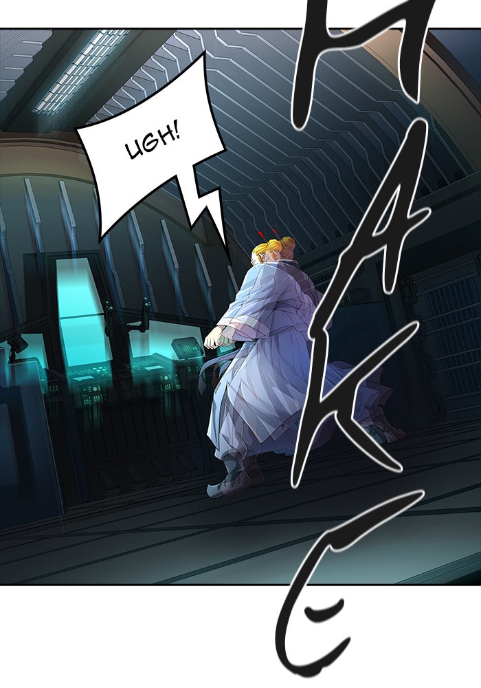 Tower of God Manga Chapter 541 page 158 - [Season 3] Ep. 124