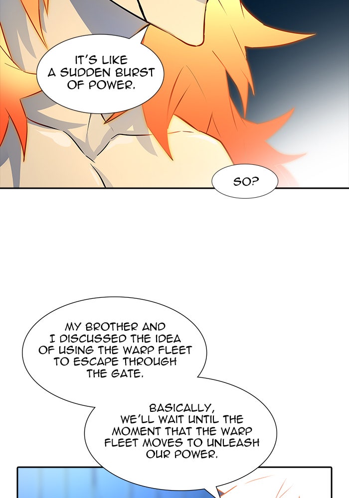 Tower of God Manga Chapter 541 page 16 - [Season 3] Ep. 124