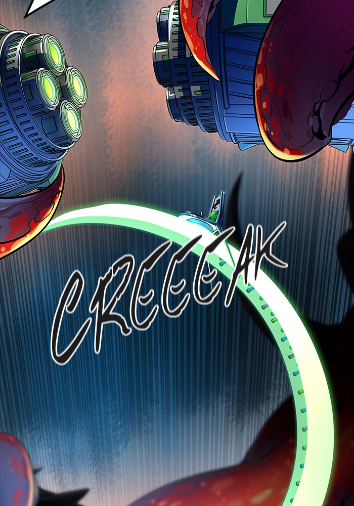 Tower of God Manga Chapter 541 page 160 - [Season 3] Ep. 124