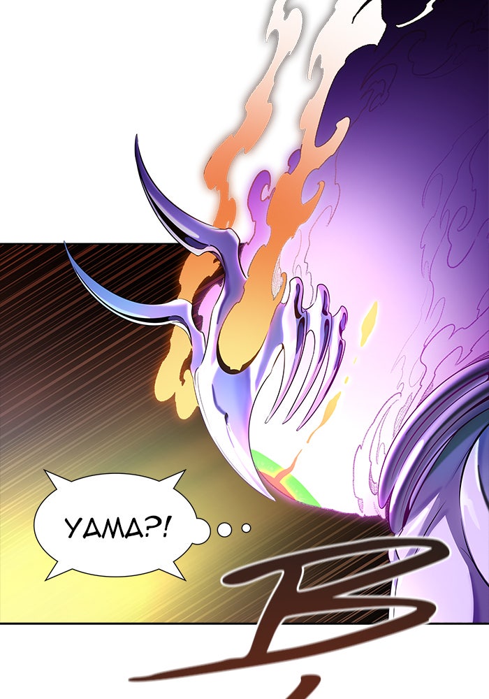 Tower of God Manga Chapter 541 page 166 - [Season 3] Ep. 124