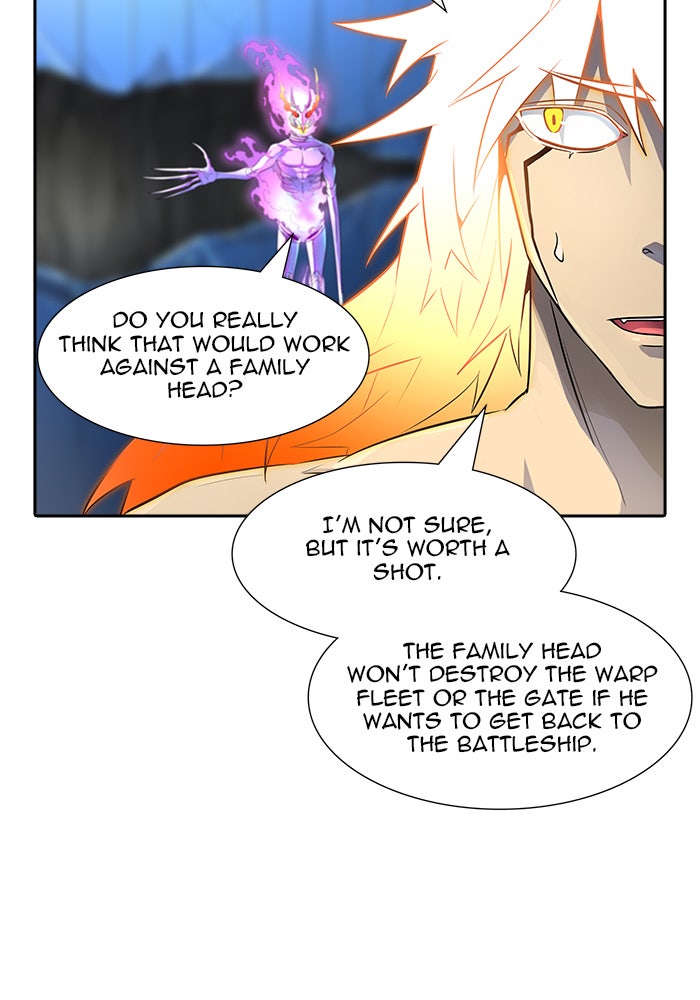 Tower of God Manga Chapter 541 page 17 - [Season 3] Ep. 124