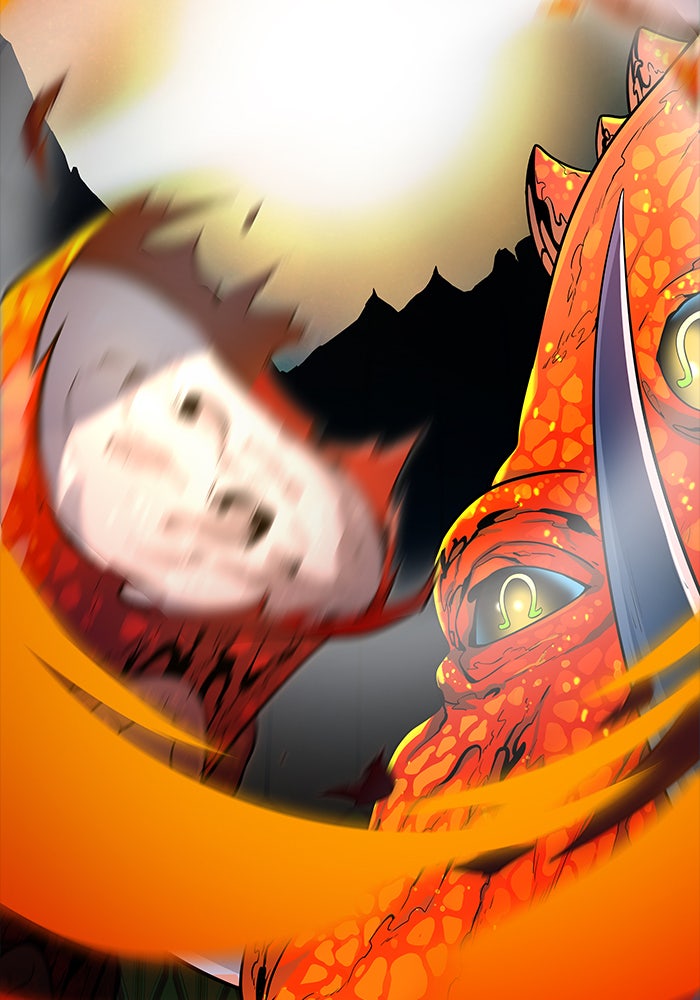 Tower of God Manga Chapter 541 page 177 - [Season 3] Ep. 124