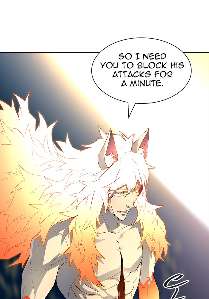 Tower of God Manga Chapter 541 page 18 - [Season 3] Ep. 124