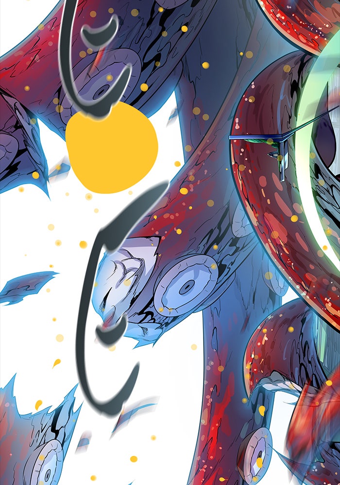 Tower of God Manga Chapter 541 page 202 - [Season 3] Ep. 124