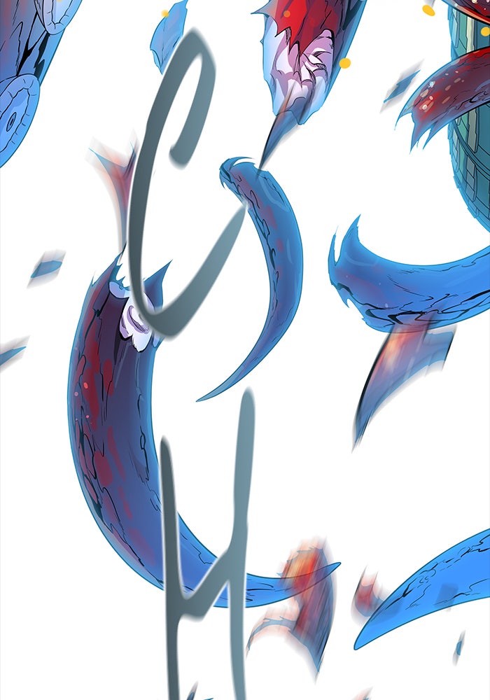 Tower of God Manga Chapter 541 page 203 - [Season 3] Ep. 124