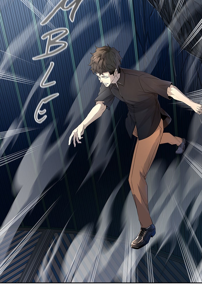 Tower of God Manga Chapter 541 page 3 - [Season 3] Ep. 124