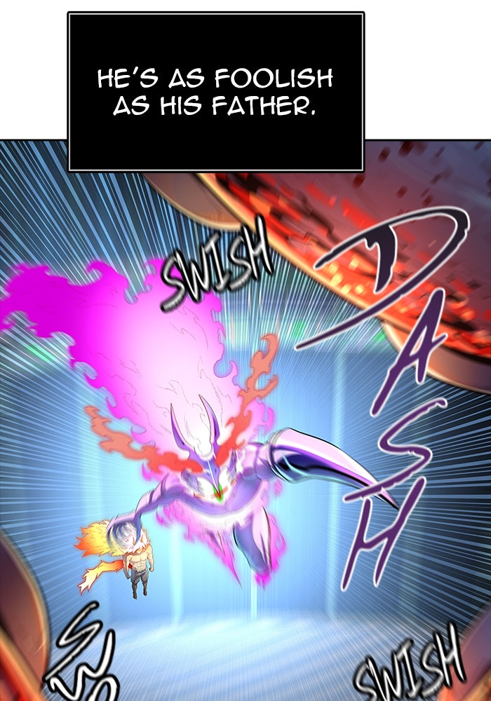 Tower of God Manga Chapter 541 page 31 - [Season 3] Ep. 124