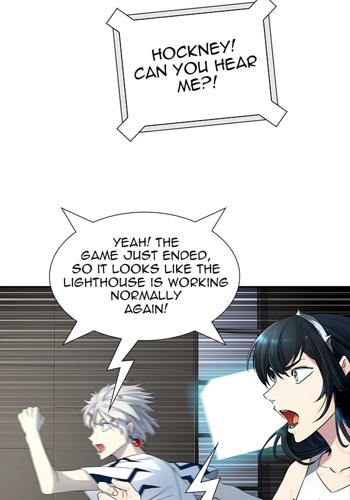 Tower of God Manga Chapter 541 page 38 - [Season 3] Ep. 124