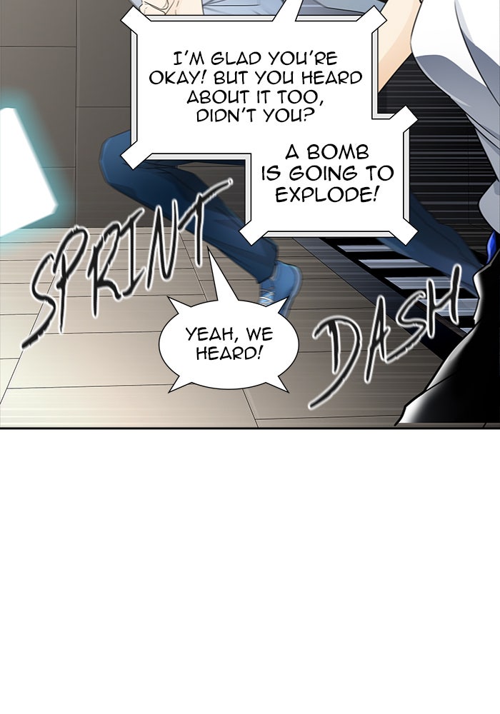 Tower of God Manga Chapter 541 page 39 - [Season 3] Ep. 124