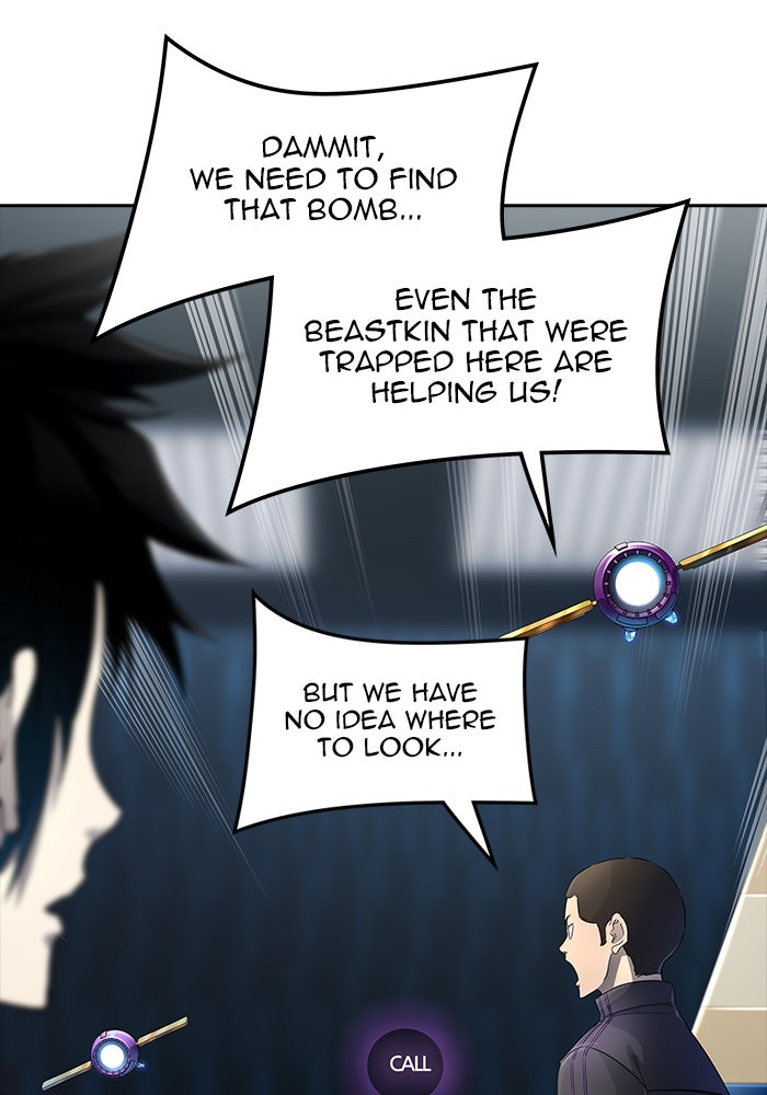 Tower of God Manga Chapter 541 page 40 - [Season 3] Ep. 124