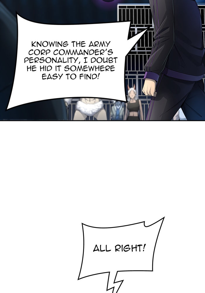 Tower of God Manga Chapter 541 page 41 - [Season 3] Ep. 124