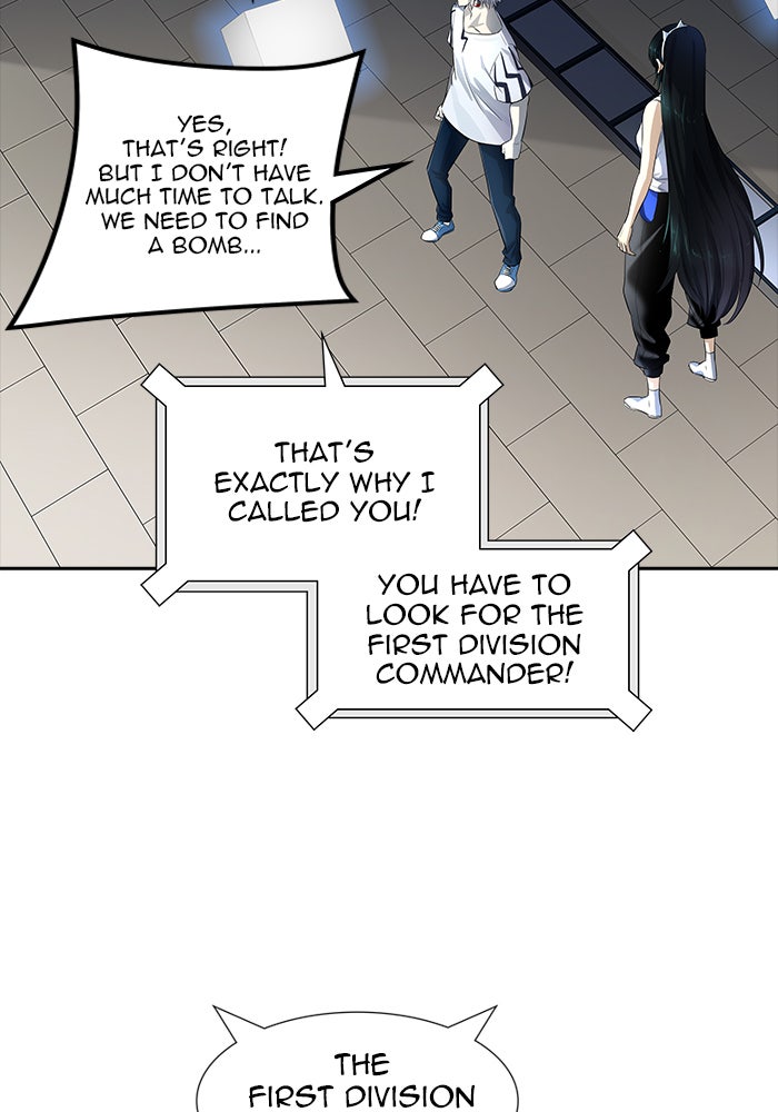 Tower of God Manga Chapter 541 page 48 - [Season 3] Ep. 124