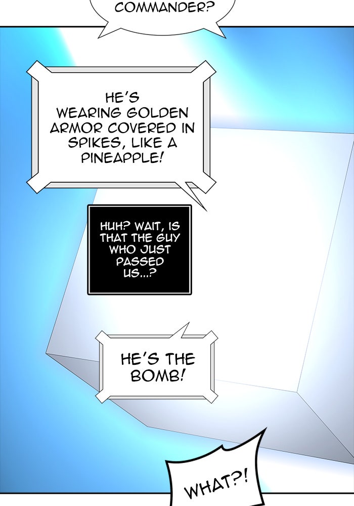 Tower of God Manga Chapter 541 page 49 - [Season 3] Ep. 124