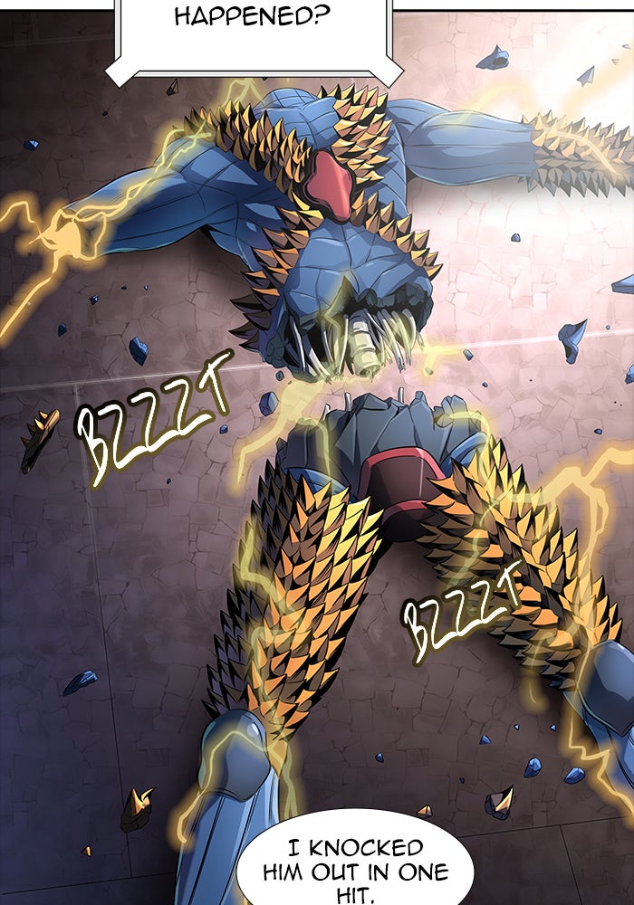 Tower of God Manga Chapter 541 page 77 - [Season 3] Ep. 124