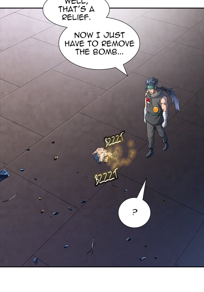 Tower of God Manga Chapter 541 page 79 - [Season 3] Ep. 124