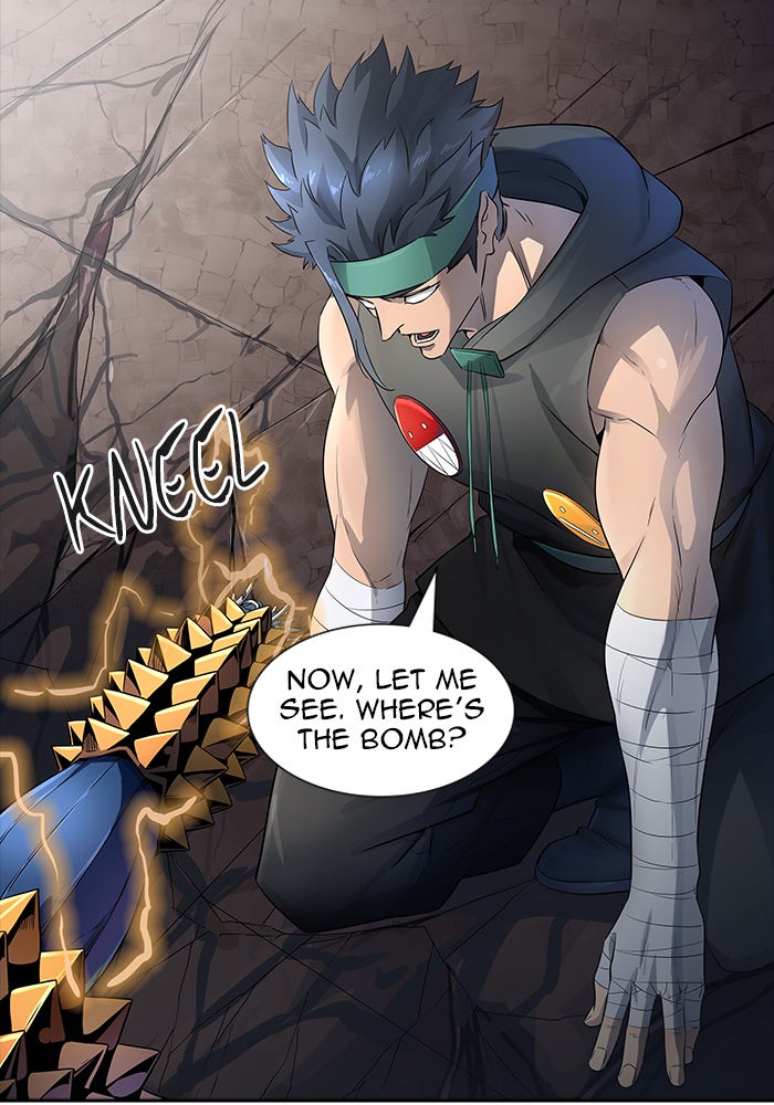 Tower of God Manga Chapter 541 page 82 - [Season 3] Ep. 124