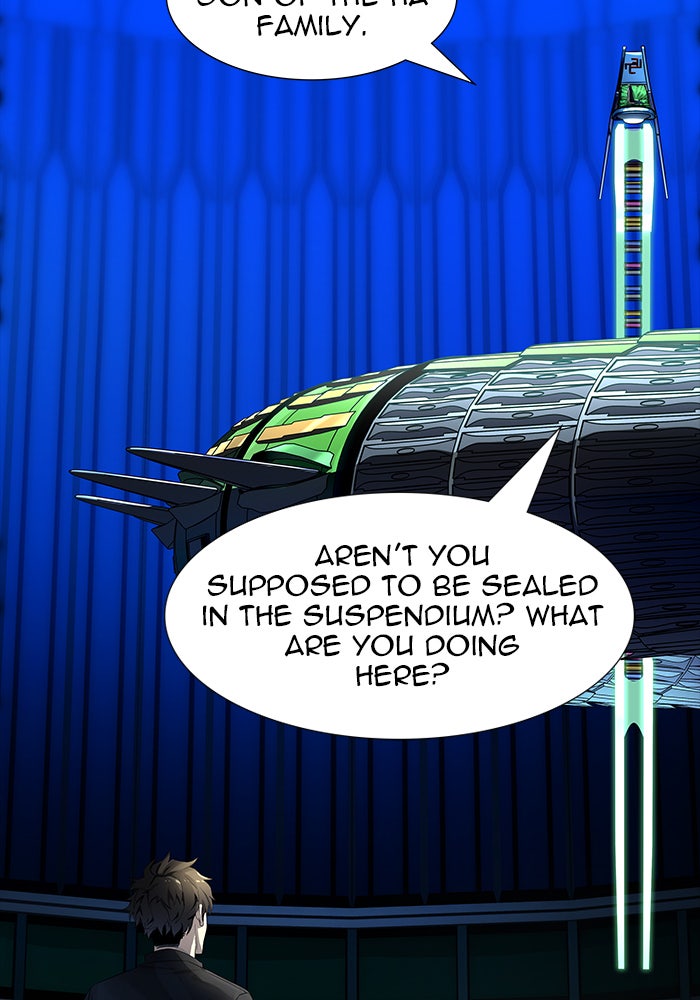 Tower of God Manga Chapter 541 page 97 - [Season 3] Ep. 124