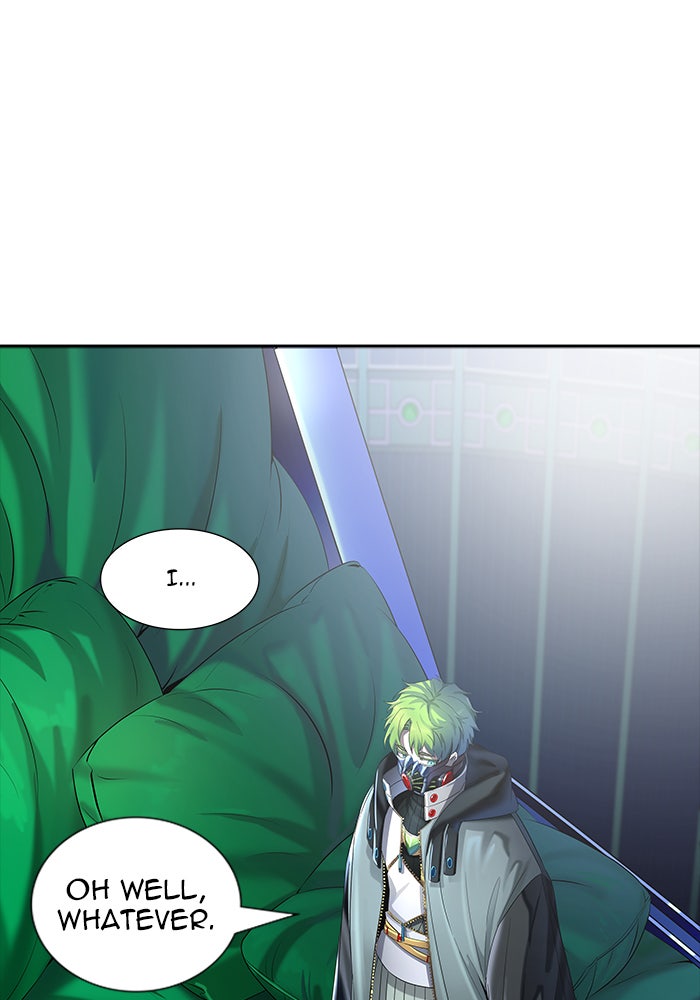 Tower of God Manga Chapter 541 page 99 - [Season 3] Ep. 124