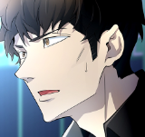 Tower of God Manga Chapter 541 ([Season 3] Ep. 124) cover