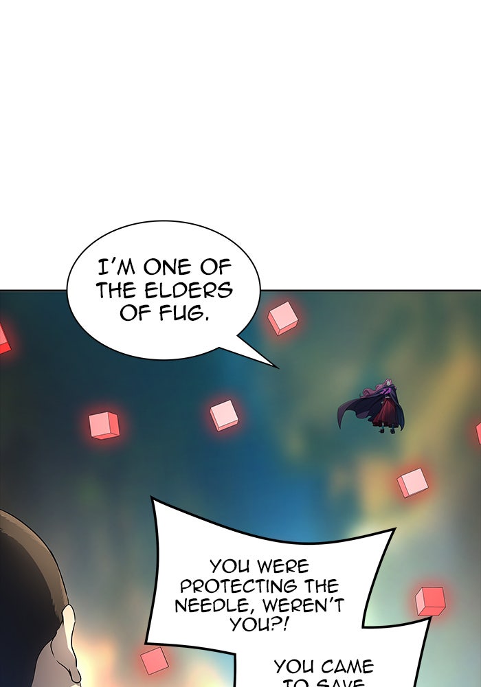 Tower of God Manga Chapter 542 page 100 - [Season 3] Ep. 125