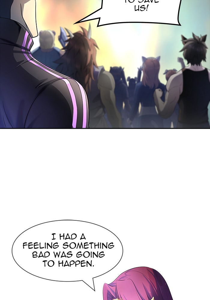 Tower of God Manga Chapter 542 page 101 - [Season 3] Ep. 125