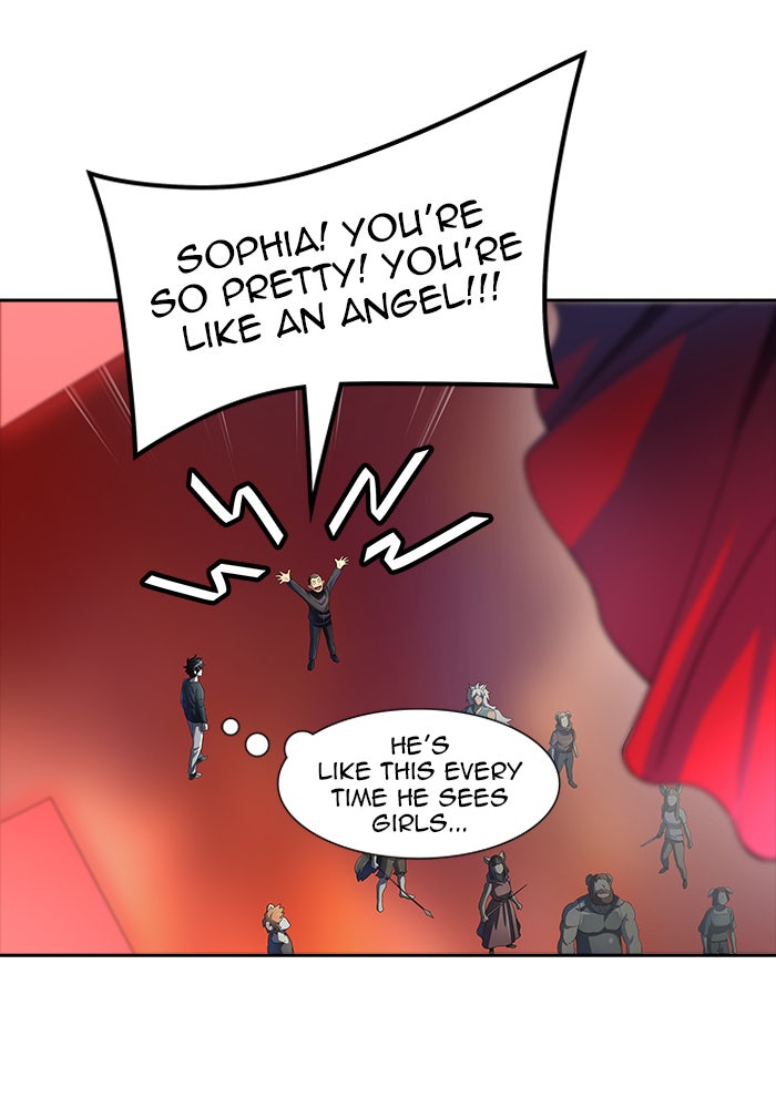 Tower of God Manga Chapter 542 page 103 - [Season 3] Ep. 125