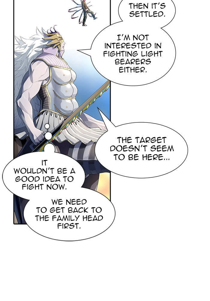 Tower of God Manga Chapter 542 page 114 - [Season 3] Ep. 125